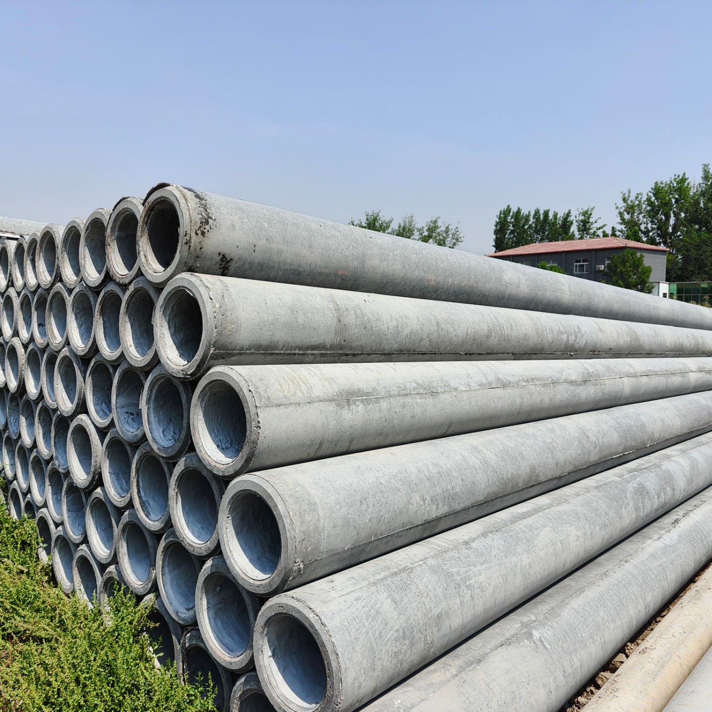 沙坪坝10米钢筋混凝土电杆