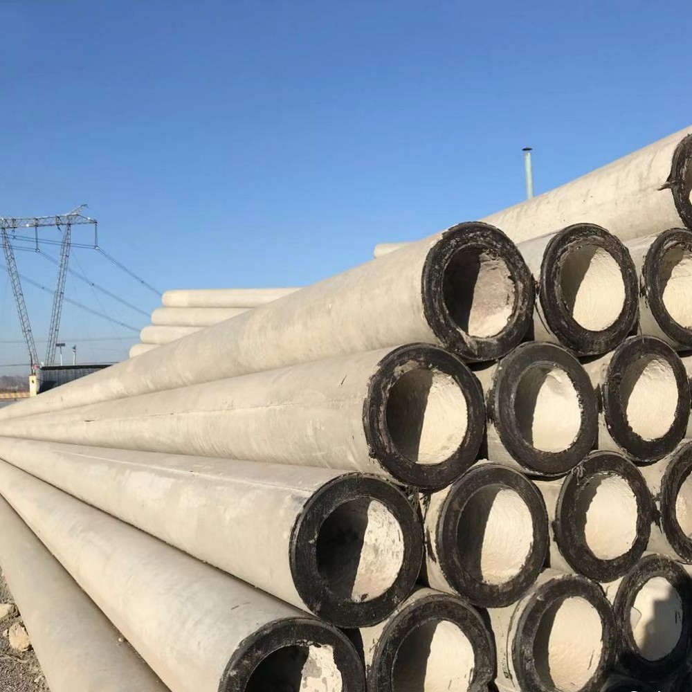 沙坪坝230×18米非预应力水泥电线杆