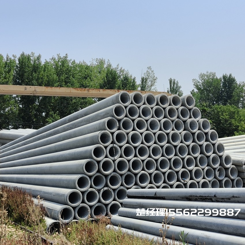 沙坪坝190*12米水泥电杆M级